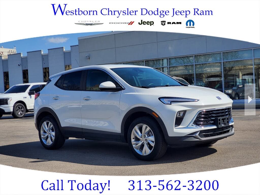 2025 BUICK Encore GX