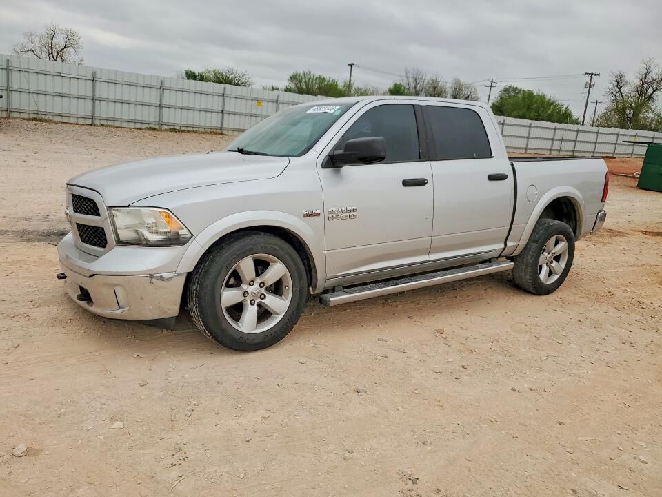 2013 RAM 1500