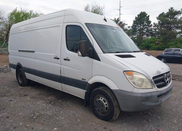 2010 MERCEDES-BENZ Sprinter