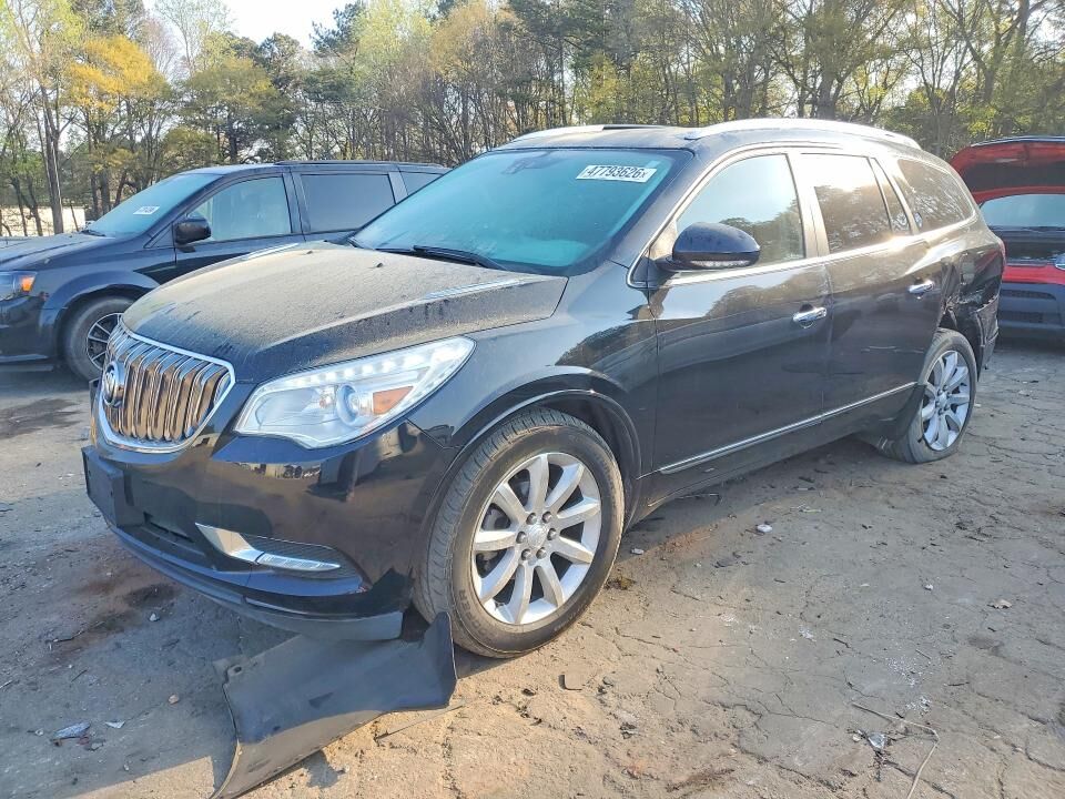 2017 BUICK Enclave