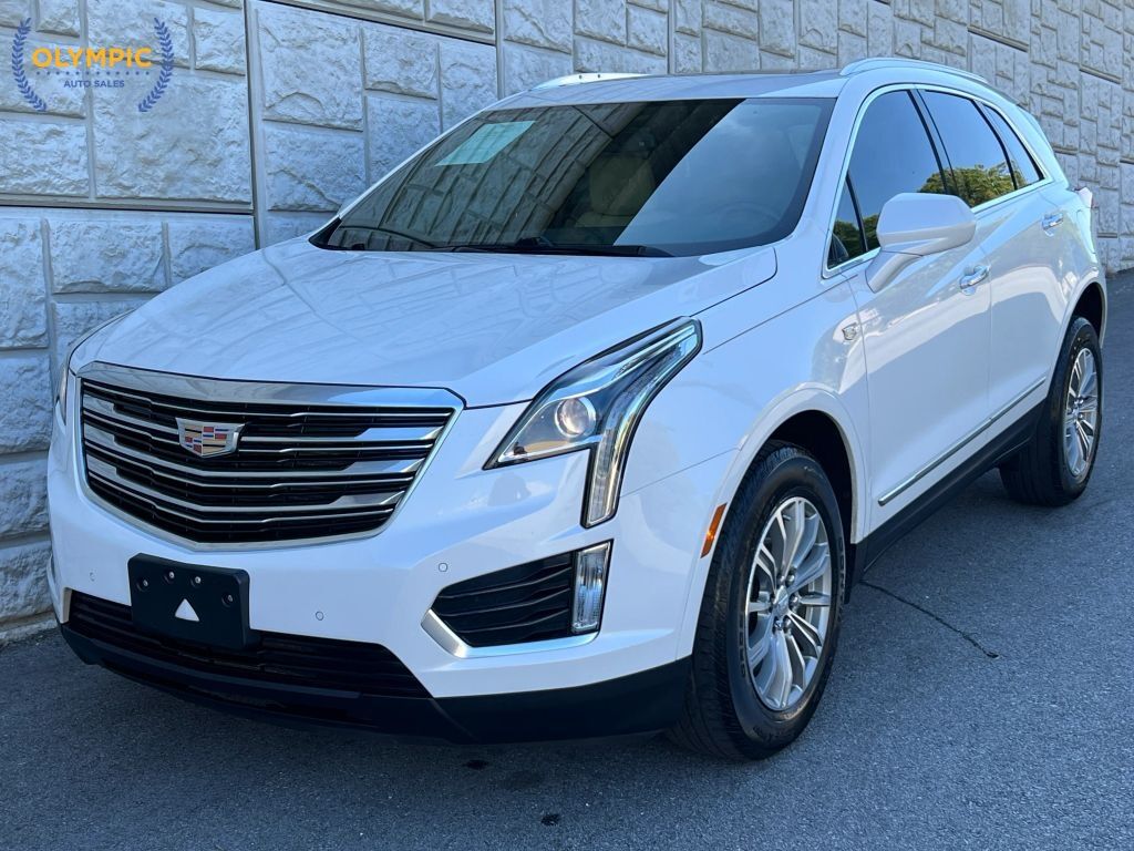 2018 CADILLAC XT5