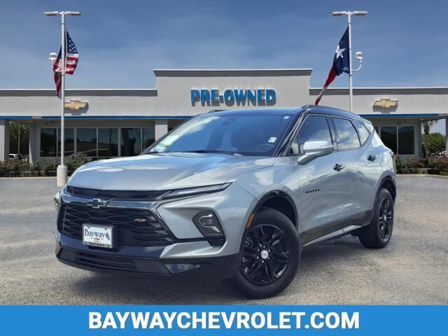 2023 CHEVROLET Blazer