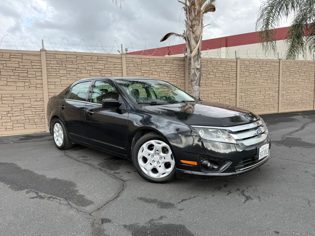 2010 FORD Fusion