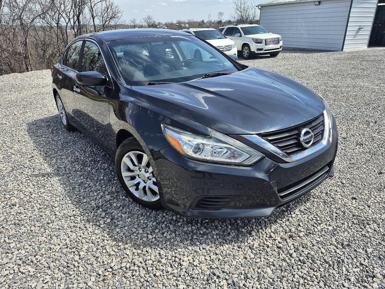 2018 NISSAN Altima