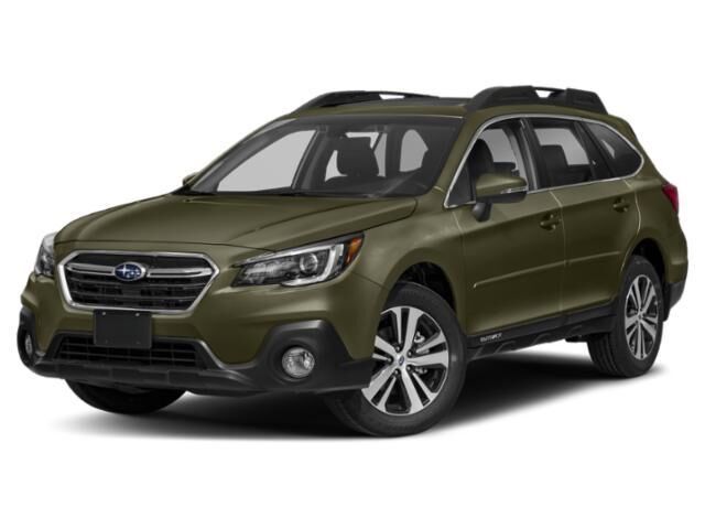 2018 SUBARU Outback