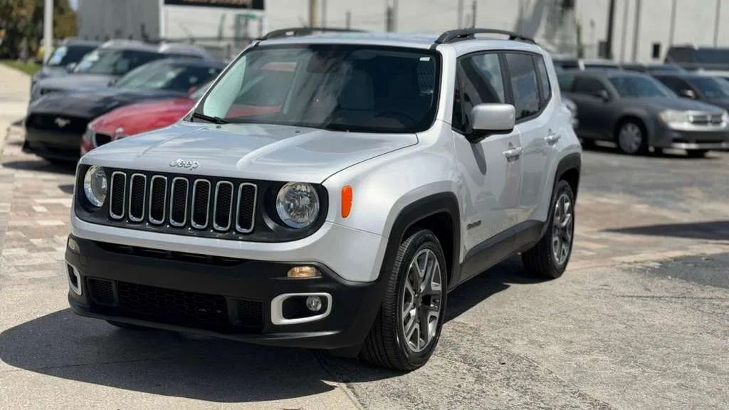 2017 JEEP Renegade