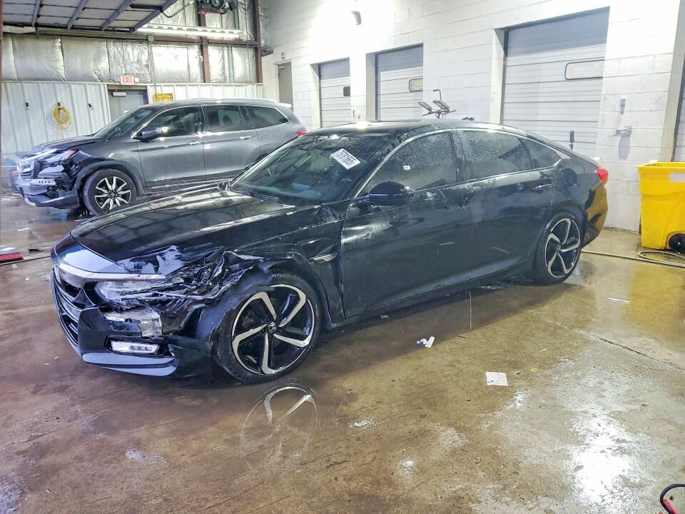2019 HONDA Accord