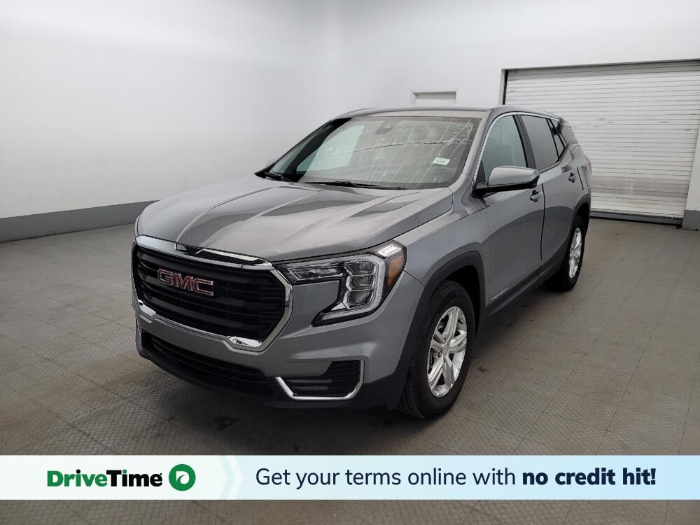 2024 GMC Terrain