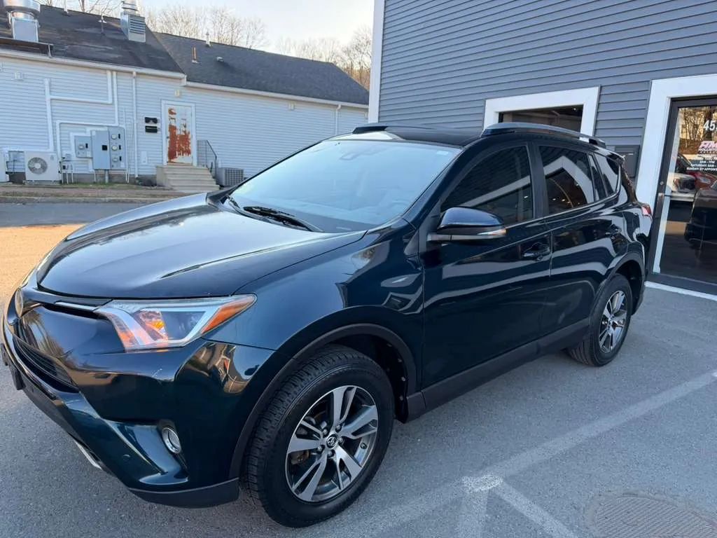 2018 TOYOTA RAV4
