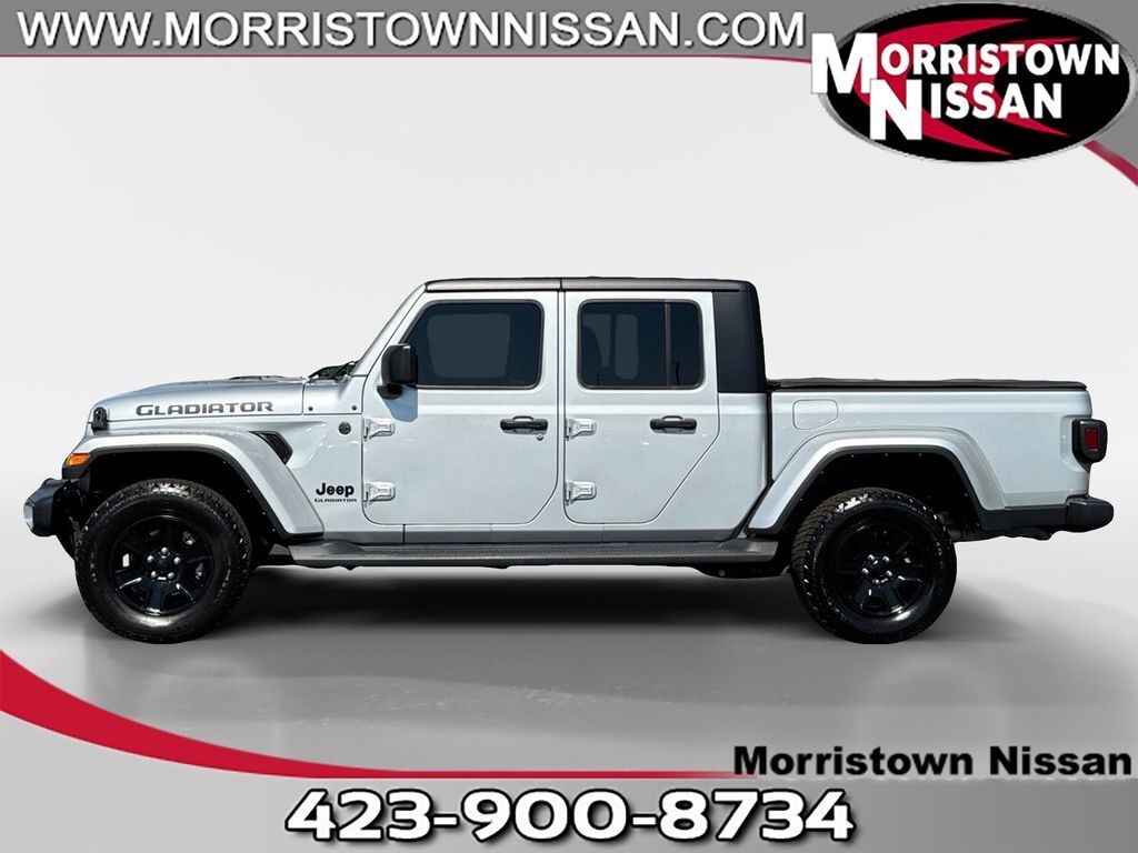 2022 JEEP Gladiator
