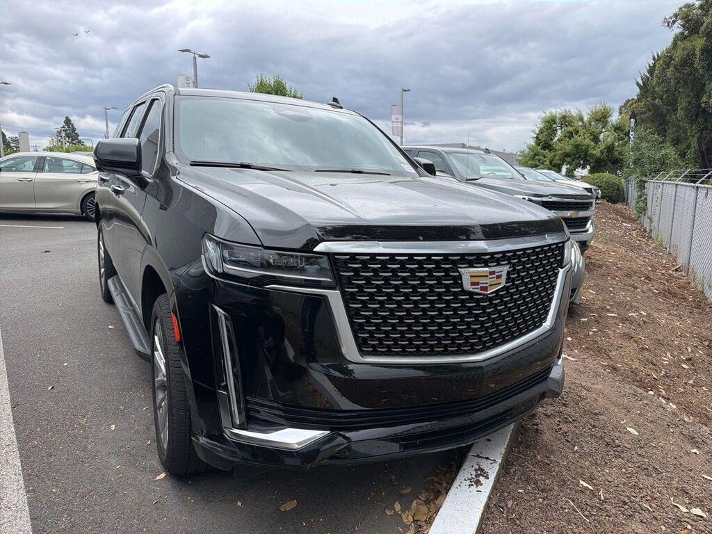2023 CADILLAC Escalade