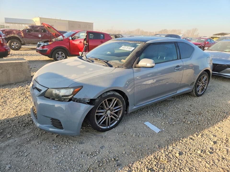 2012 TOYOTA SCION