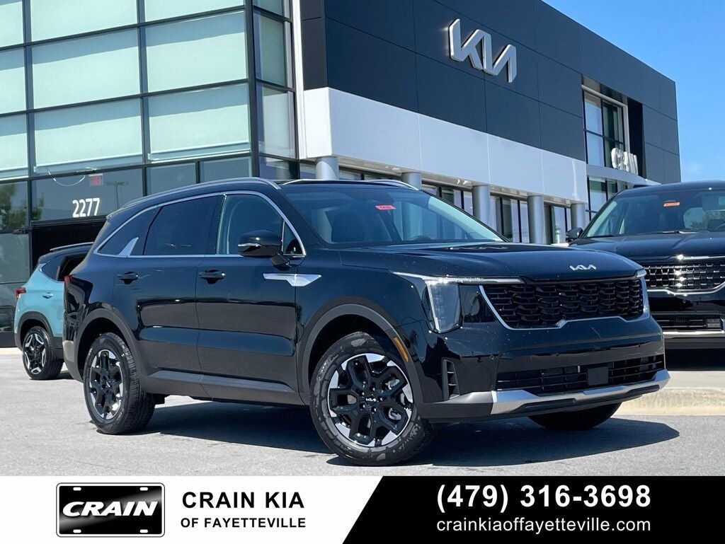 2026 KIA Sorento