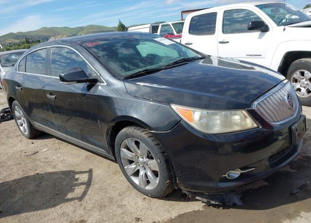 2011 BUICK LaCrosse