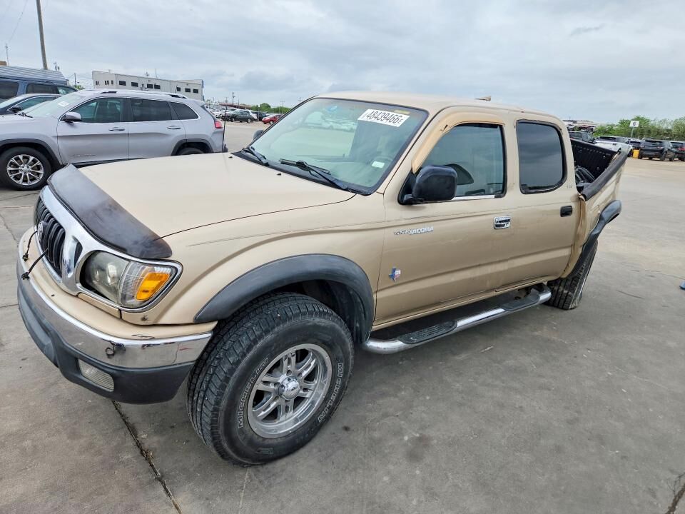 2004 TOYOTA Tacoma