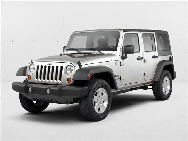 2012 JEEP Wrangler