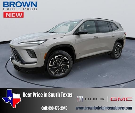 2026 BUICK Enclave