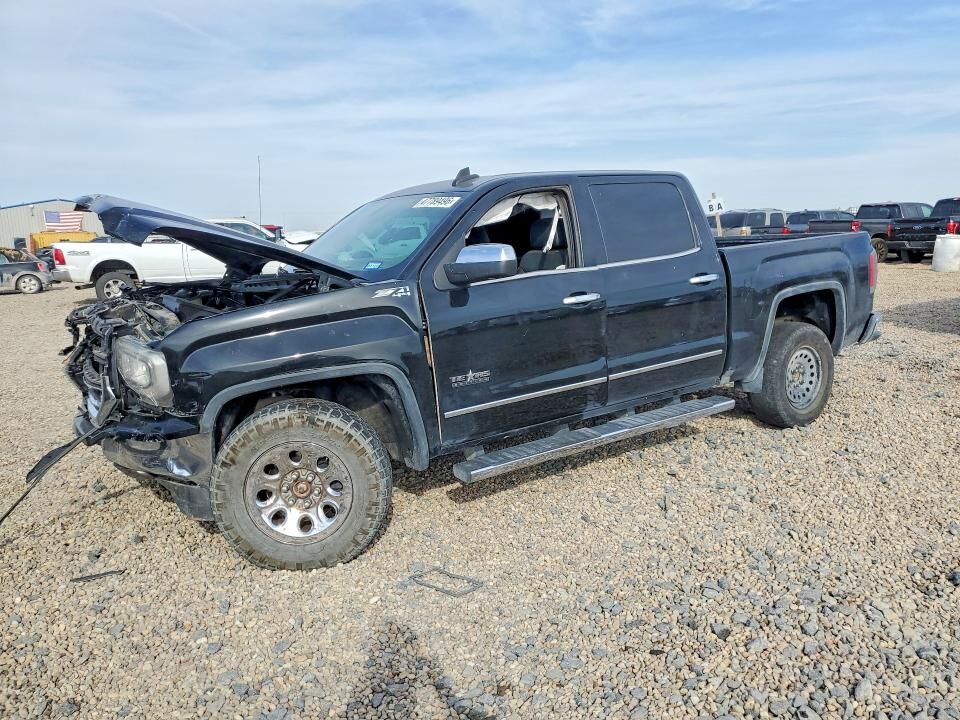 2018 GMC Sierra
