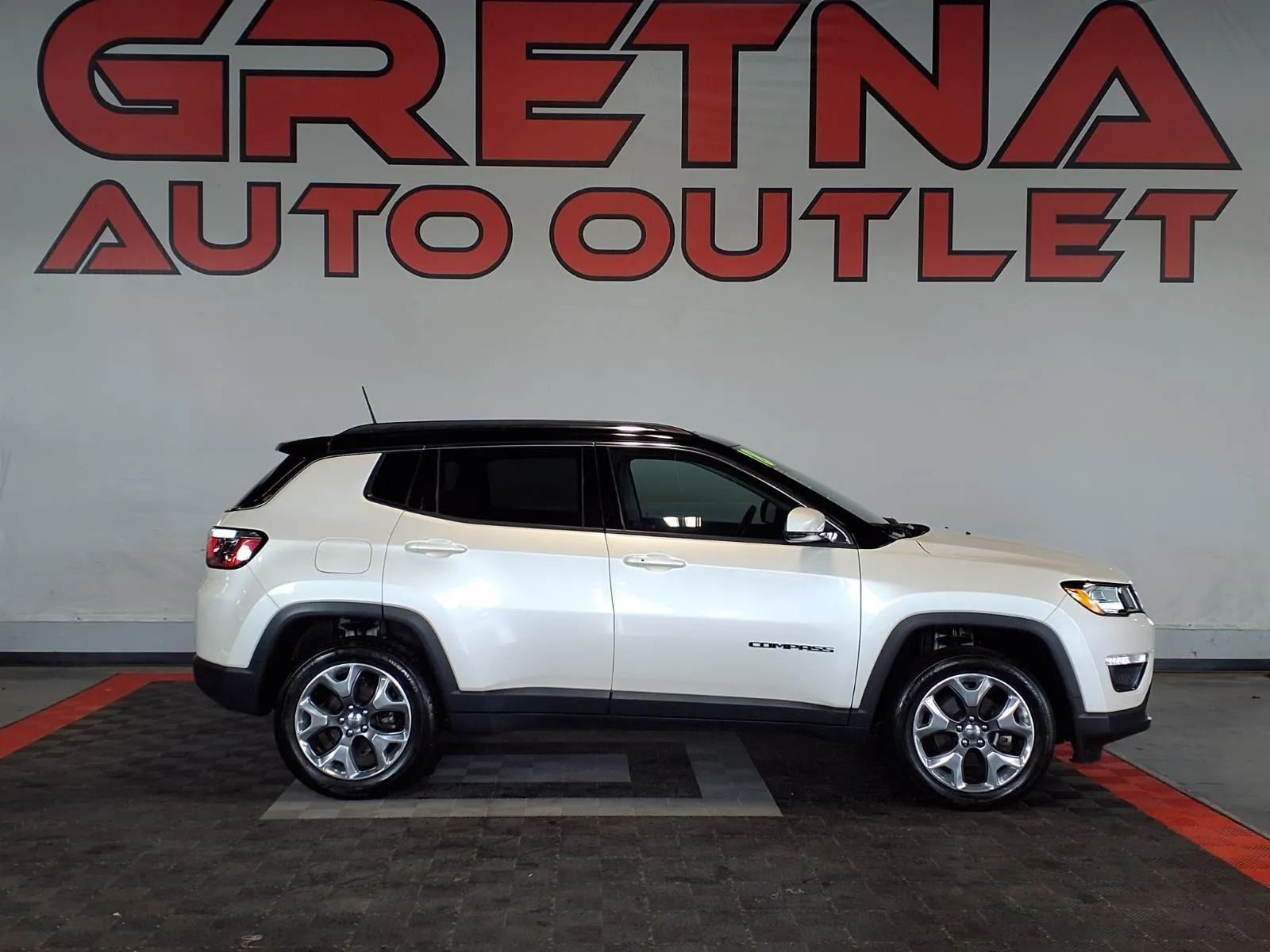 2018 JEEP Compass