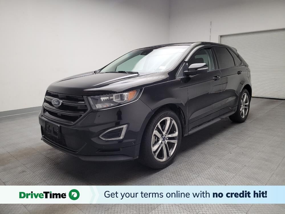 2015 FORD Edge