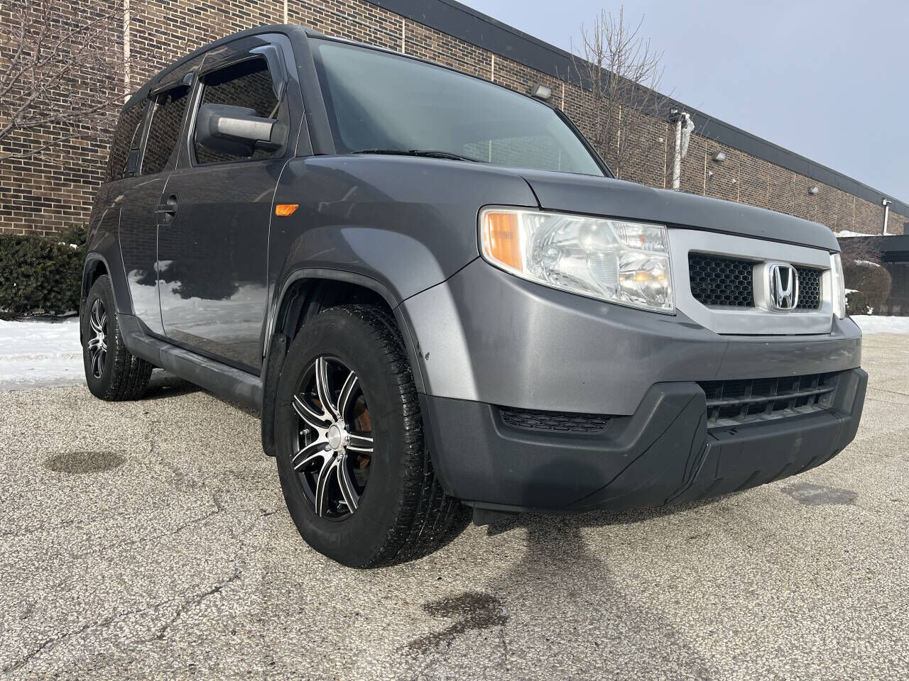 2010 HONDA Element