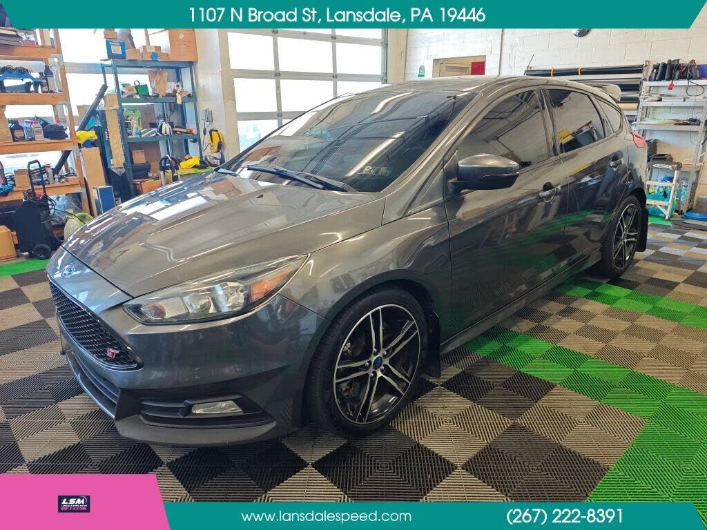 2015 FORD Focus