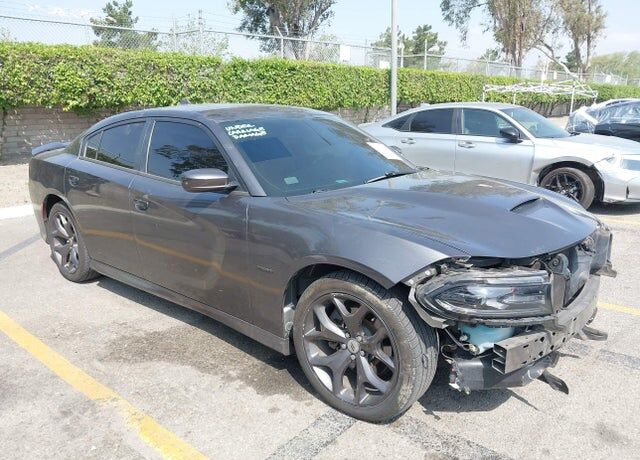 2019 DODGE Charger