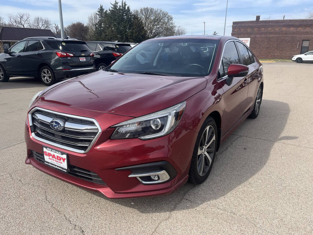 2018 SUBARU Legacy