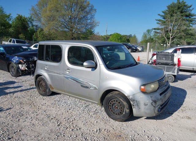 2009 NISSAN Cube