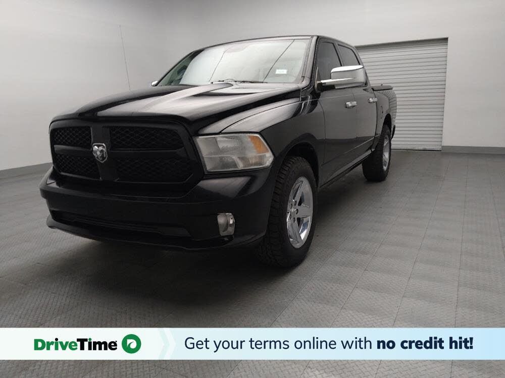 2013 RAM 1500