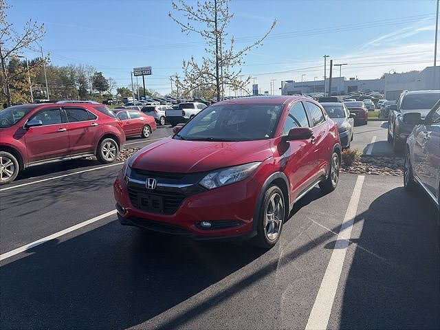 2017 HONDA HR-V