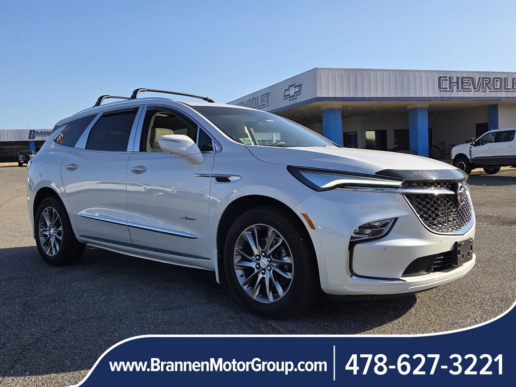 2022 BUICK Enclave