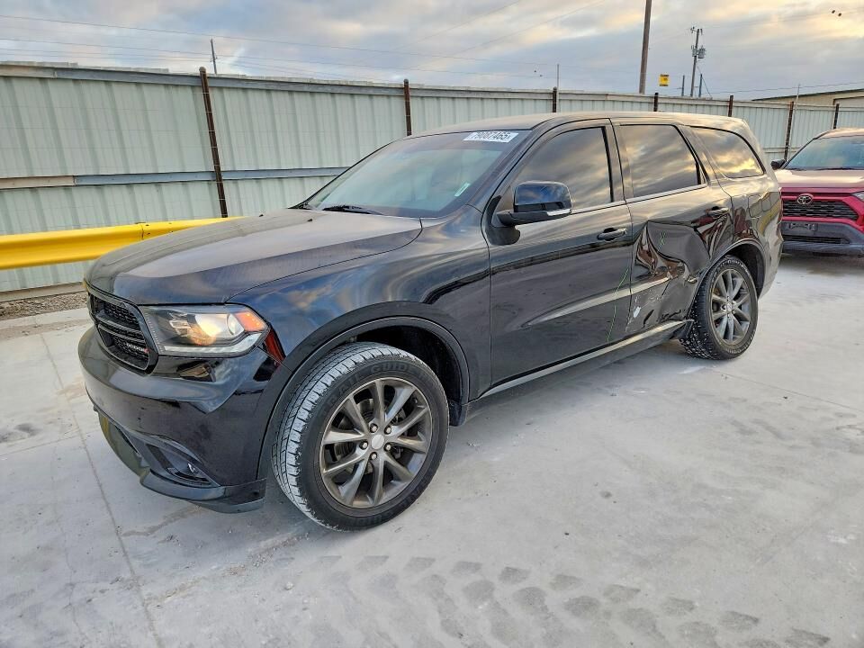 2017 DODGE Durango