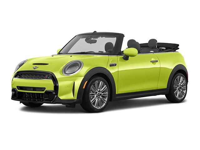2024 MINI Cooper Convertible