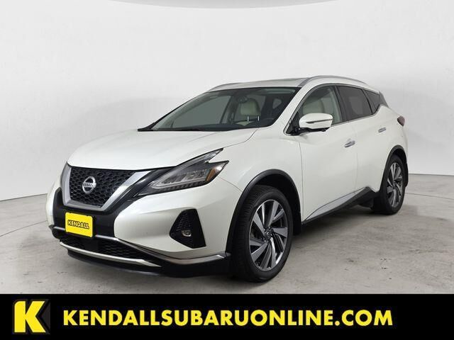 2019 NISSAN Murano