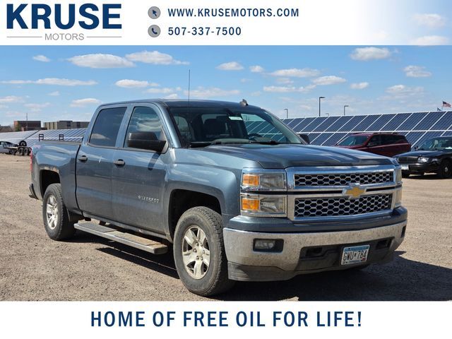 2014 CHEVROLET Silverado