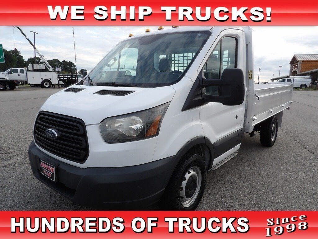 2017 FORD Transit