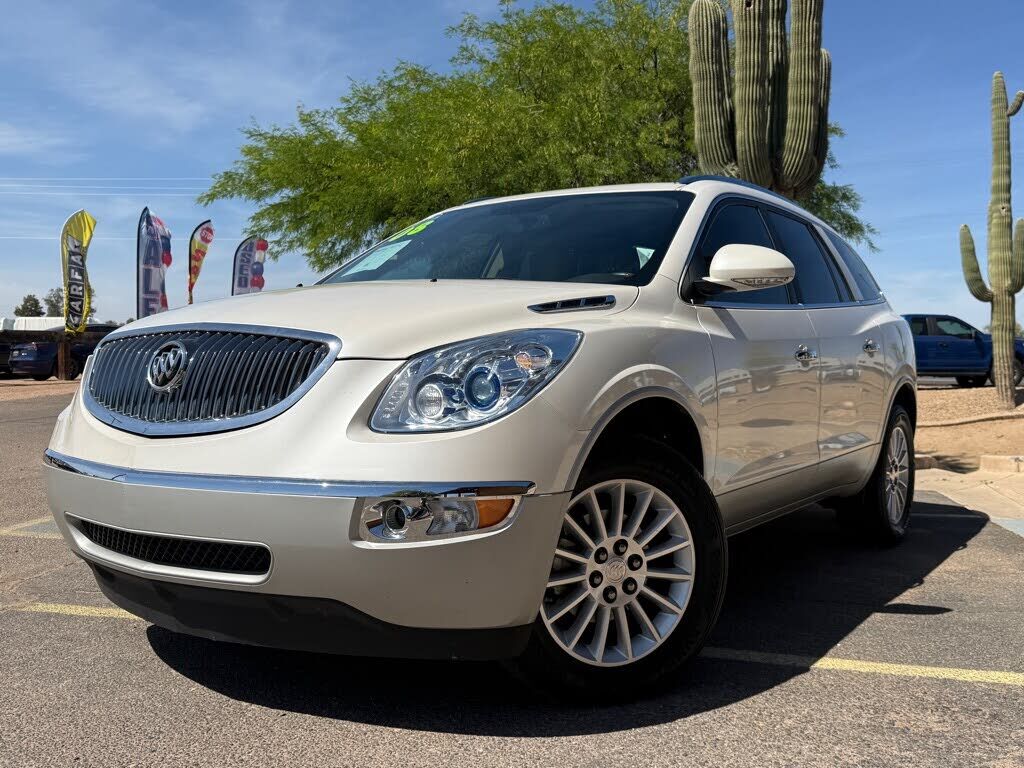 2008 BUICK Enclave