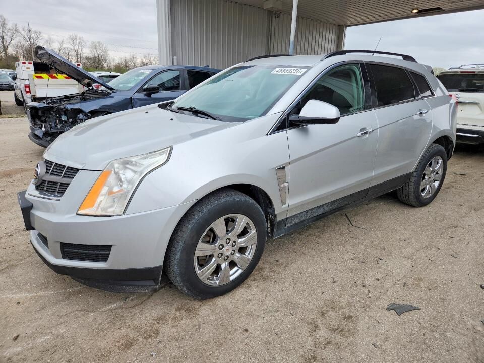 2012 CADILLAC SRX