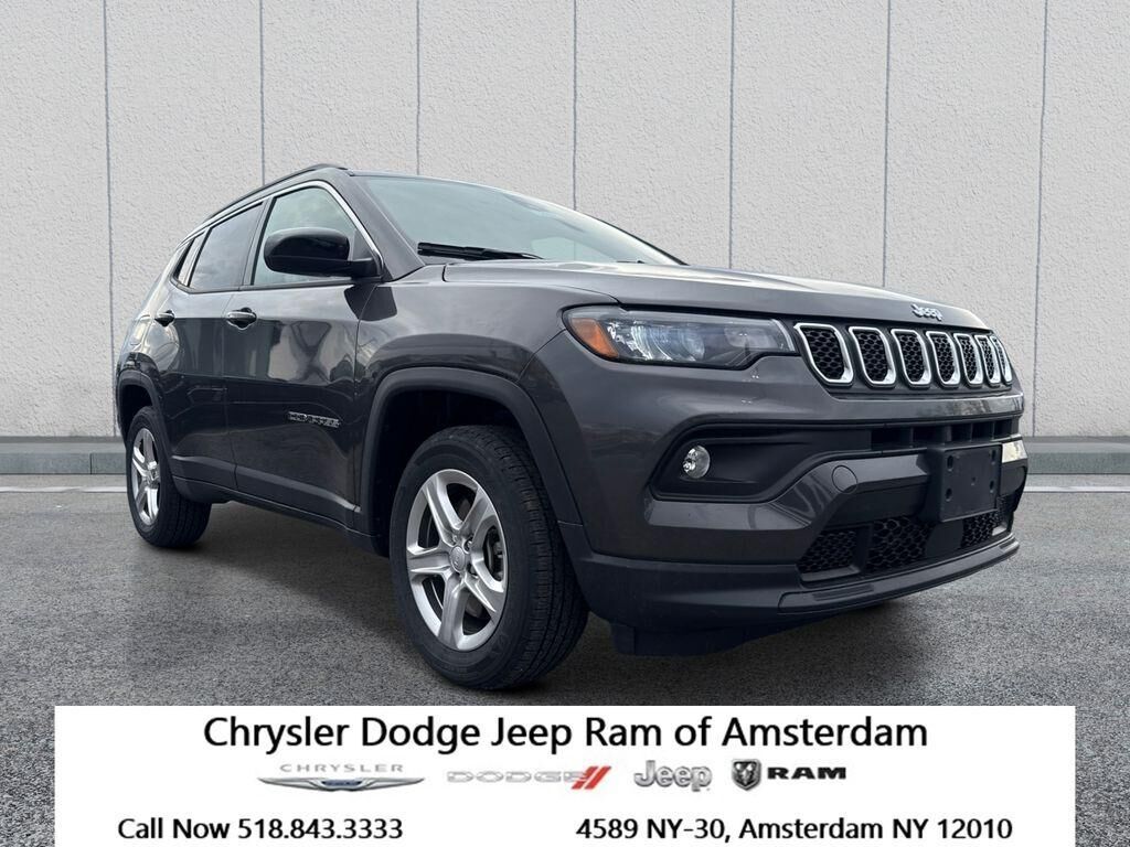 2023 JEEP Compass