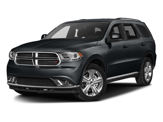 2016 DODGE Durango