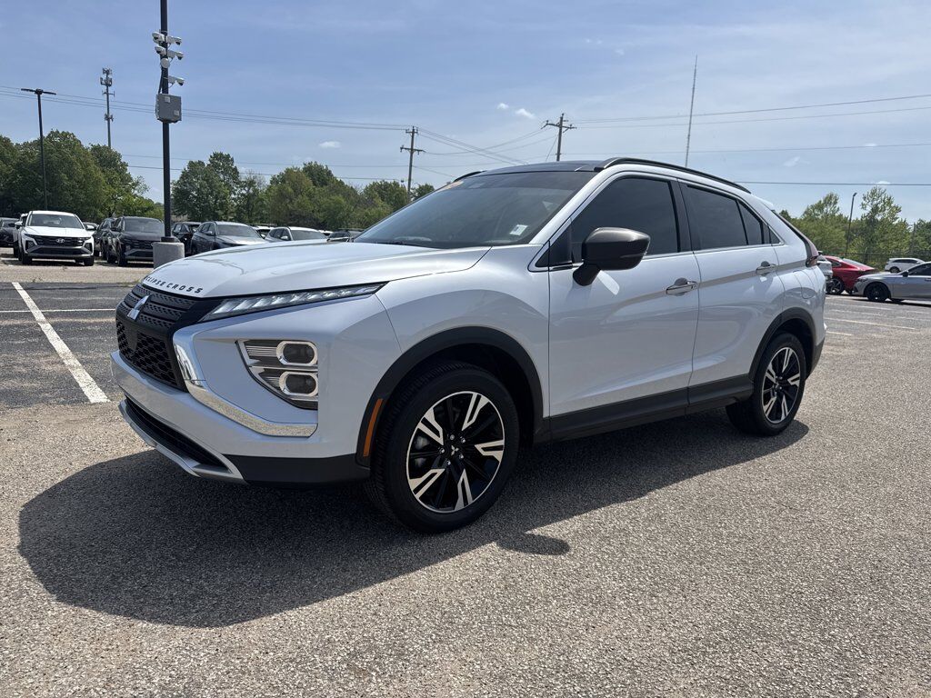 2024 MITSUBISHI ECLIPSE CROSS