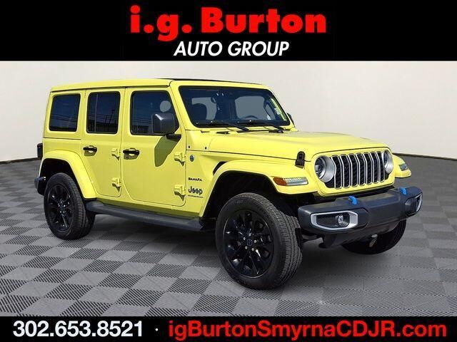 2024 JEEP Wrangler