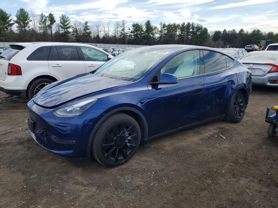 2024 TESLA Model Y