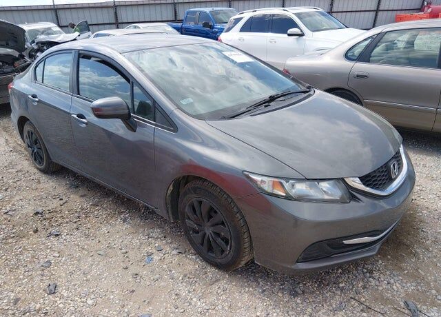 2014 HONDA Civic