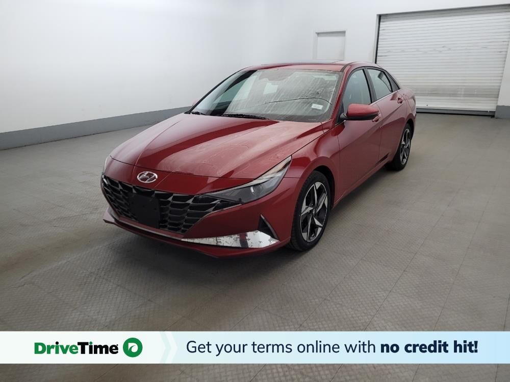 2021 HYUNDAI Elantra