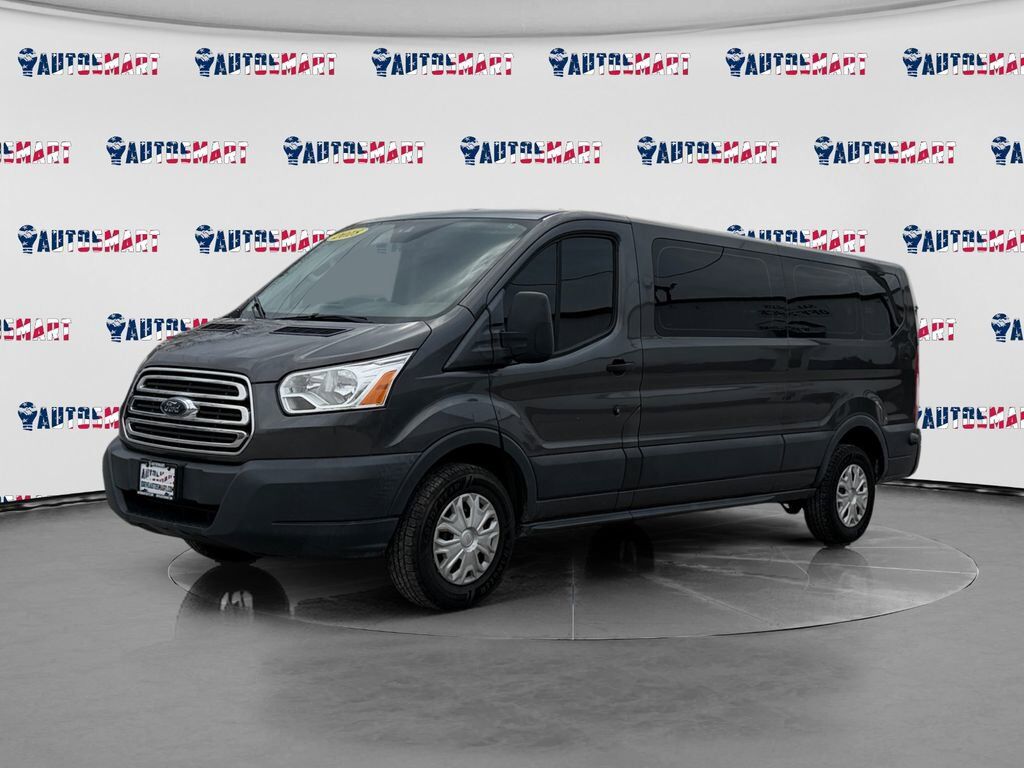 2018 FORD Transit