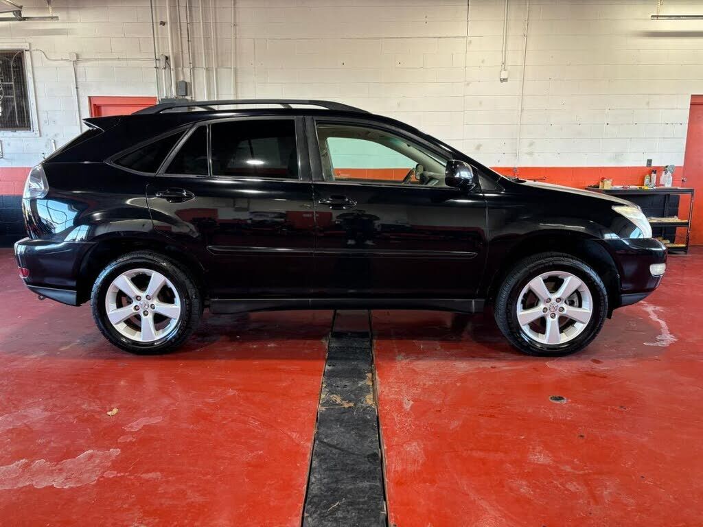2007 LEXUS RX