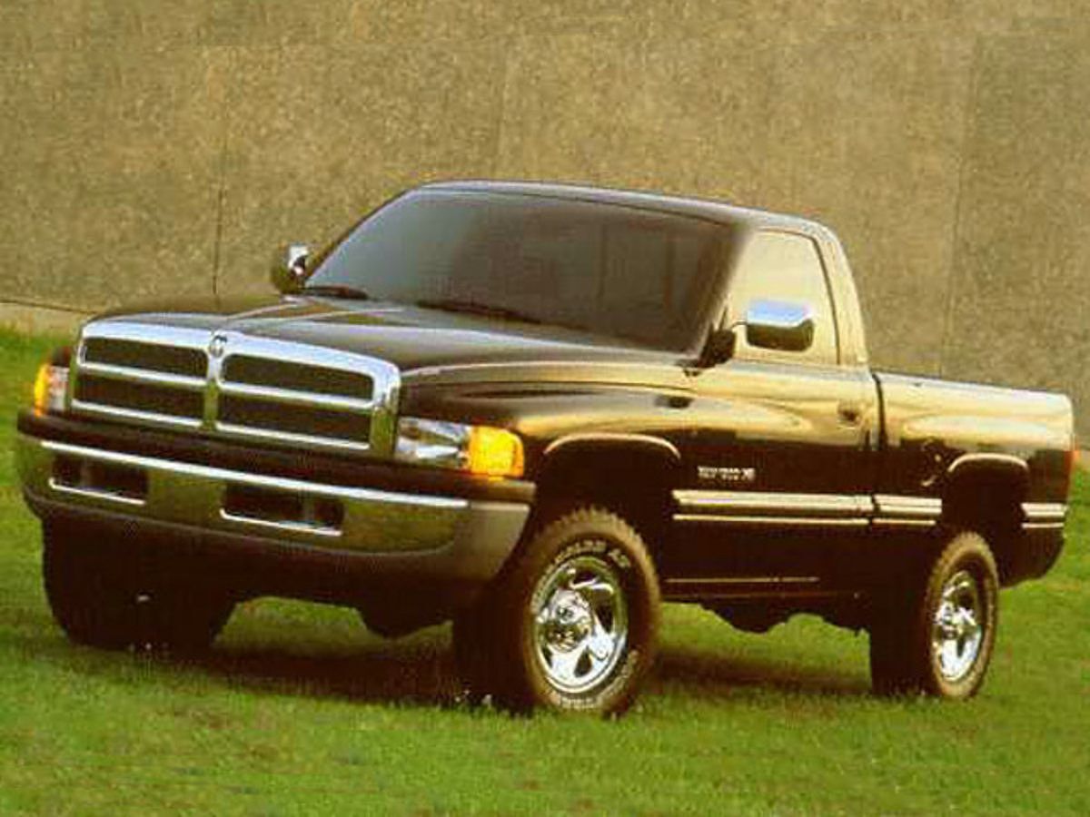 1996 DODGE Ram