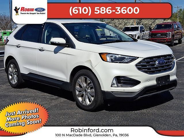 2023 FORD Edge